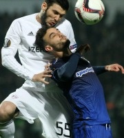 O ΠΑΟΚ έχασε από την Καραμπάγκ και έμπλεξε